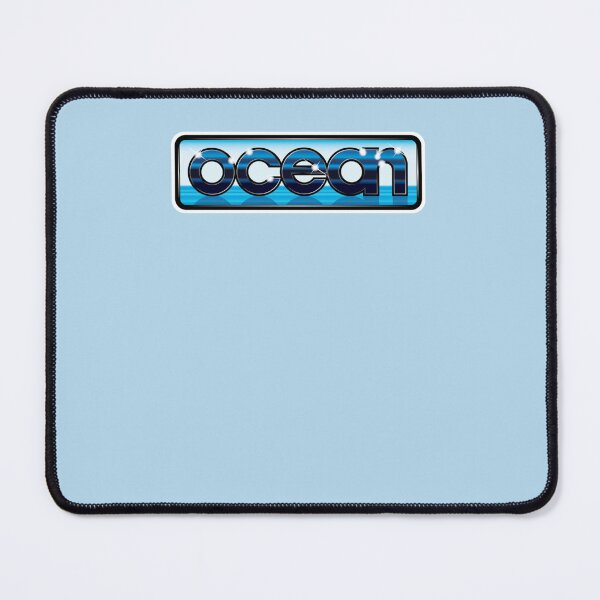 Item preview, Ocean Software Logo from the 80&x27;s - High Quality Recreation 100 (Amiga, C64, Amstrad, Spectrum designed and sold by PaulButterfa.