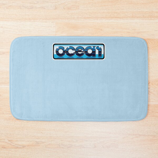 Item preview, Ocean Software Logo from the 80&x27;s - High Quality Recreation 100 (Amiga, C64, Amstrad, Spectrum designed and sold by PaulButterfa.
