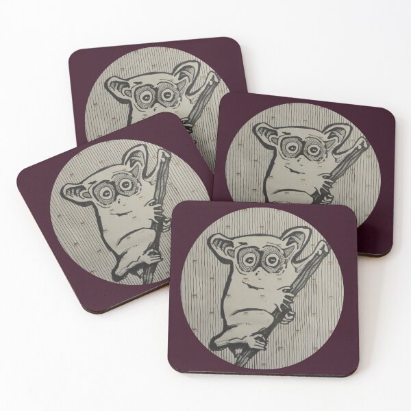 Item preview, Tiny Monkey Creature designed and sold by Anders Hoberg.