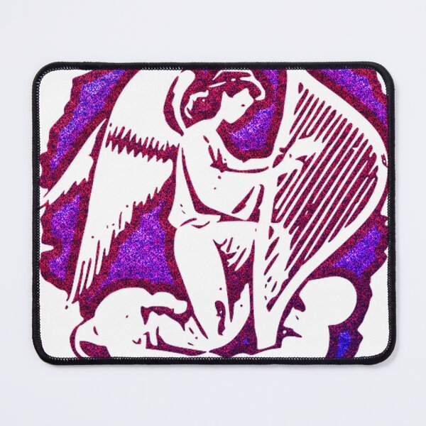 Item preview, Angel Playing the Harp designed and sold by Saif6X.