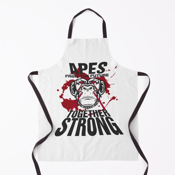 Item preview, APE'S TOGETHER STRONG #6 designed and sold by RICK-TURNER.