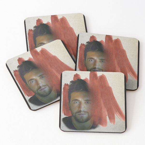 Item preview, Piero Barone of Il Volo designed and sold by moonsquares.