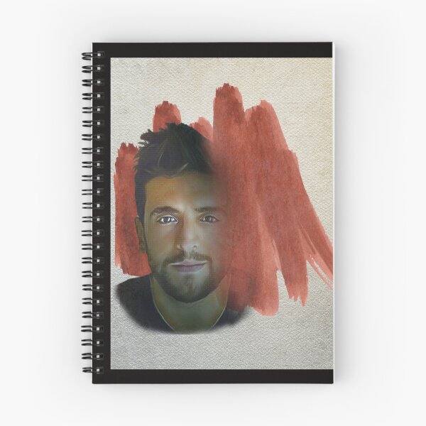 Item preview, Piero Barone of Il Volo designed and sold by moonsquares.