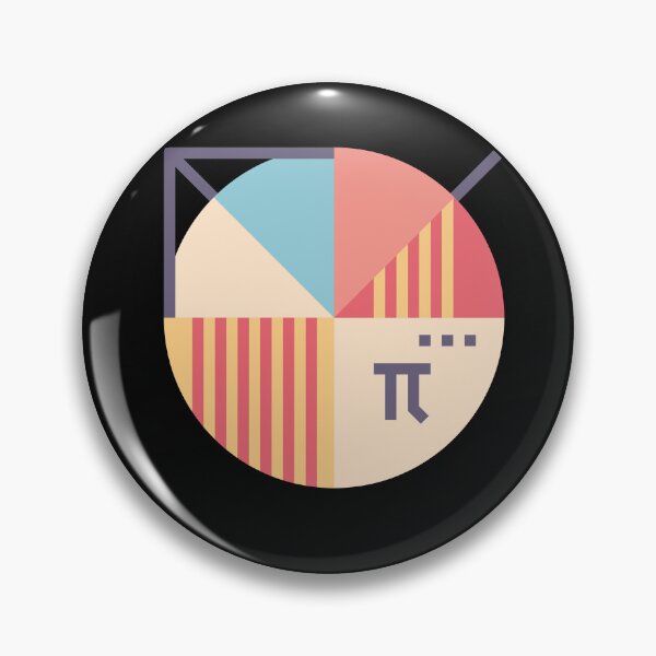 Item preview, A slice of Pi  designed and sold by Sam Artist.