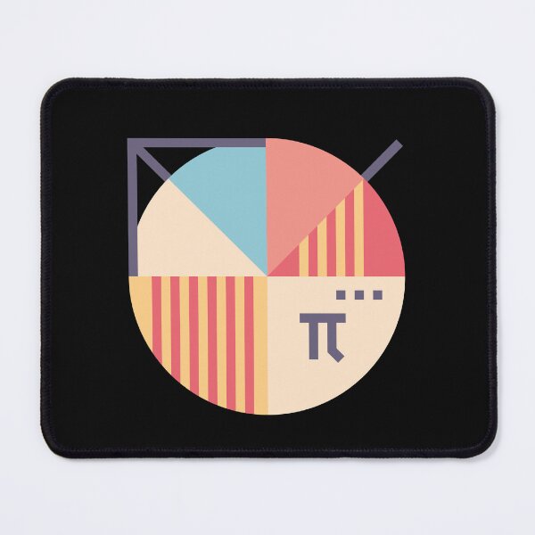 Item preview, A slice of Pi  designed and sold by Sam Artist.
