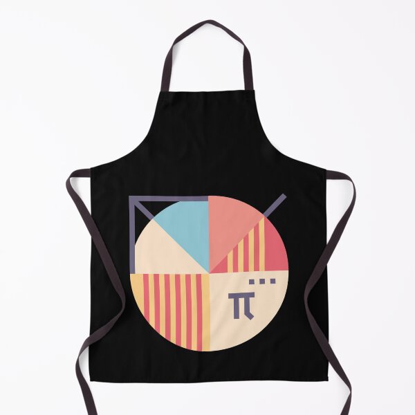 Item preview, A slice of Pi designed and sold by Sam Artist.