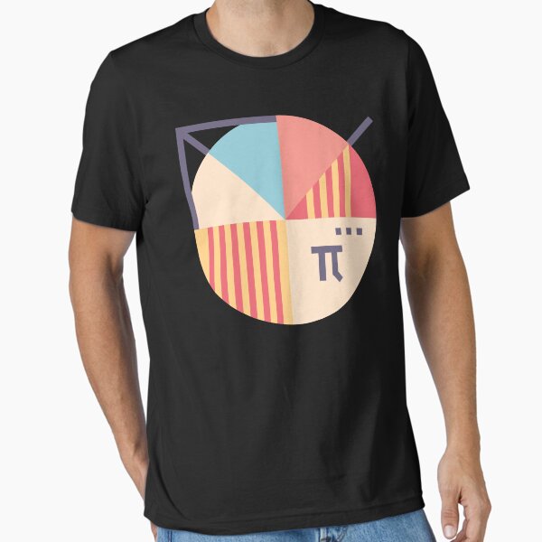 Item preview, A slice of Pi  designed and sold by Sam Artist.
