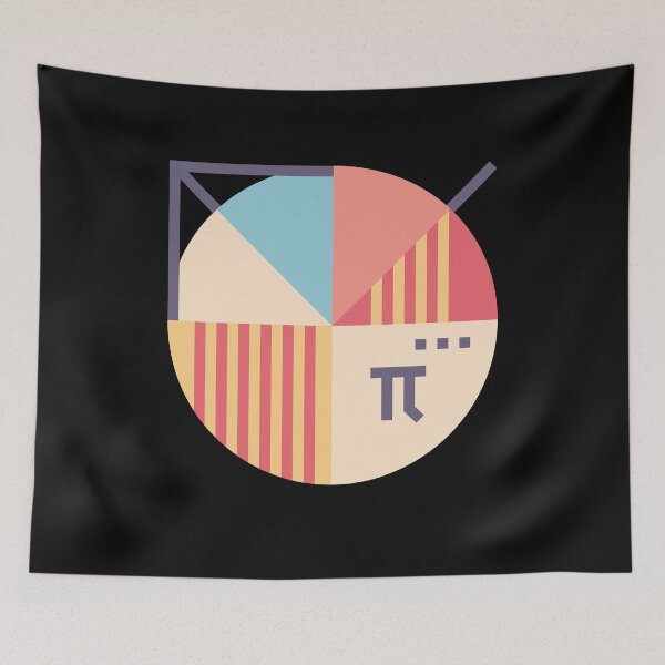 Item preview, A slice of Pi  designed and sold by Sam Artist.