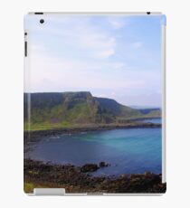 port noffer - giants causeway iPad Case/Skin