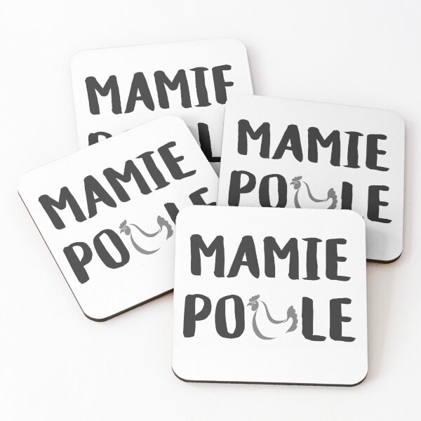 Aperçu de l'œuvre Mamie Poule Grand-mère Grand-mère fête des mères créée et vendue par cursotti.