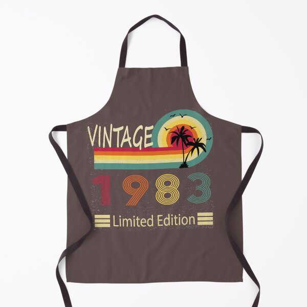 Item preview, Vintage 1983 Limited Edition - 1983 Birthday 39th Birthday Gift - retro - 39 Year Old Classic designed and sold by SimoSaladain.