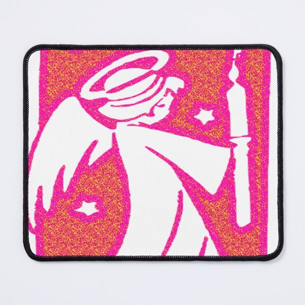 Item preview, Angel Holding a Candle designed and sold by Saif6X.