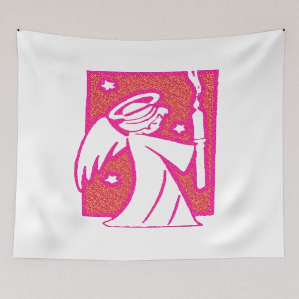 Item preview, Angel Holding a Candle  designed and sold by Saif6X.