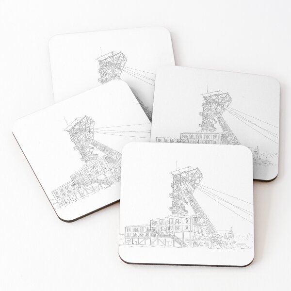 Item preview,  colliery in Dortmund designed and sold by ComPott.