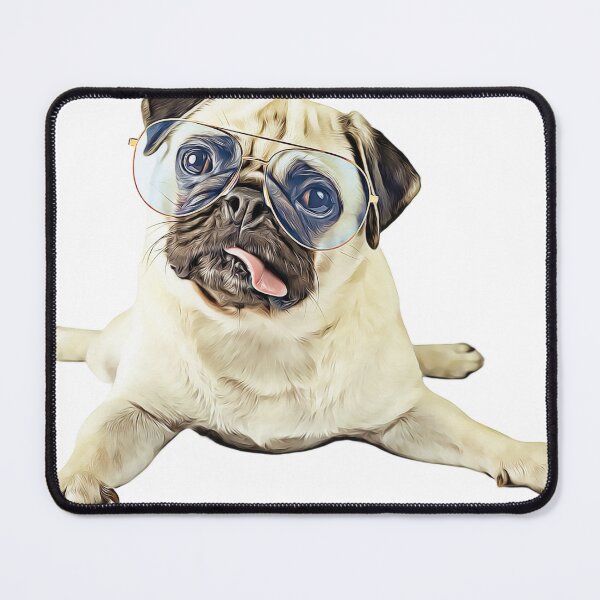 Item preview, Pug puppy designed and sold by hyggenok.