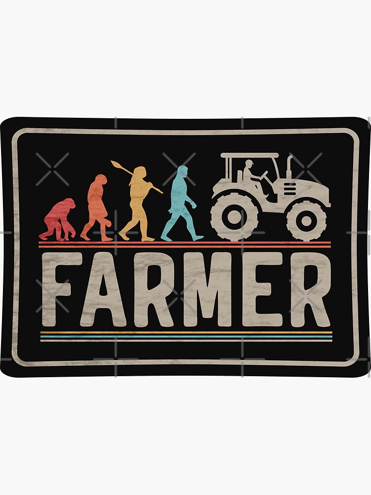  Good life tractor beer for men gift idea funny farming