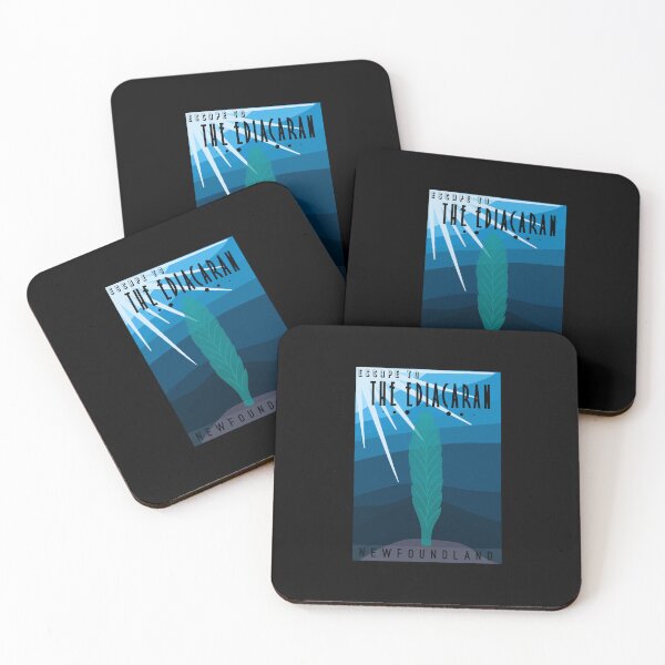 Item preview, Escape to the Ediacaran of Newfoundland  designed and sold by Project-Palaeo.