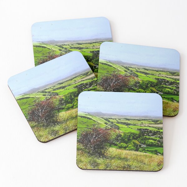 Item preview, Autumn Over Fulking  designed and sold by Paula Oakley.