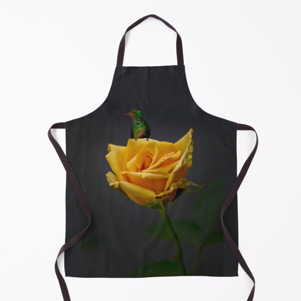 Item preview, Tom Thumb Visits A Peach Rose II designed and sold by alabca.