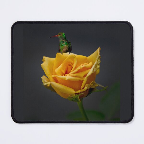 Item preview, Tom Thumb Visits A Peach Rose II designed and sold by alabca.