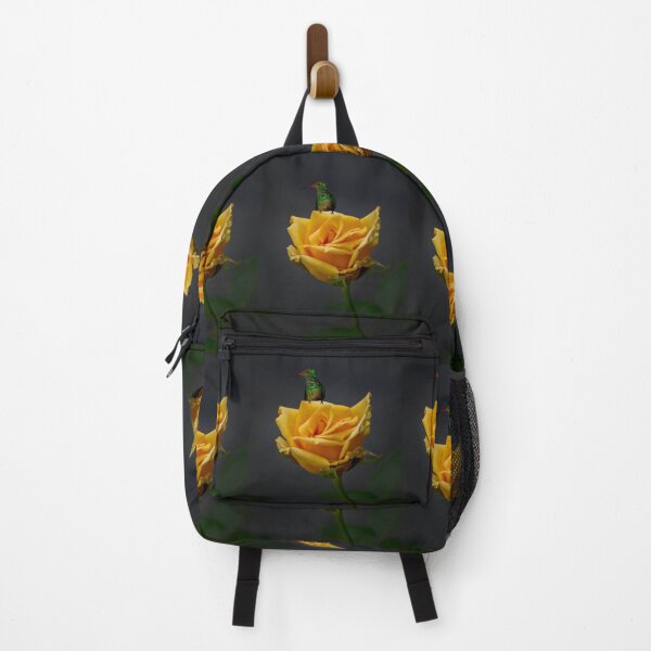 Item preview, Tom Thumb Visits A Peach Rose II designed and sold by alabca.