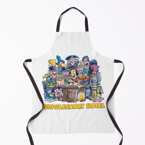 Item preview, GIGGLESNORT HOTEL designed and sold by Jim Engel.