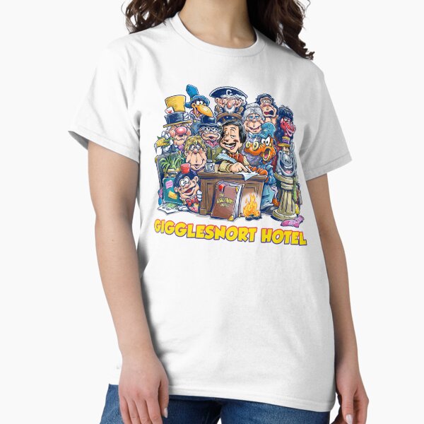 Item preview, GIGGLESNORT HOTEL designed and sold by Jim Engel.