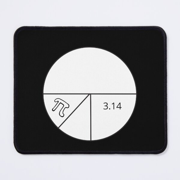 Item preview, A slice of Pi  designed and sold by Sam Artist.