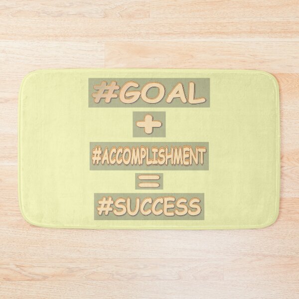 Item preview, "SUCCESS EQUATION" Cute Expression Design. Buy Now designed and sold by Health And Fitness Posts e-Store.