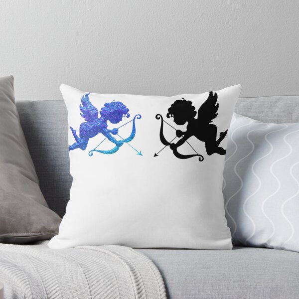 Item preview, Canvas Angel Love vs  Angel Cupid Finding his Target designed and sold by Saif6X.