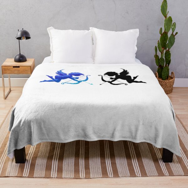 Item preview, Canvas Angel Love vs Angel Cupid Finding his Target designed and sold by Saif6X.