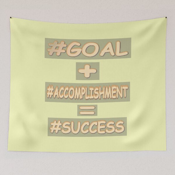 Item preview, "SUCCESS EQUATION" Cute Expression Design. Buy Now designed and sold by Health And Fitness Posts e-Store.