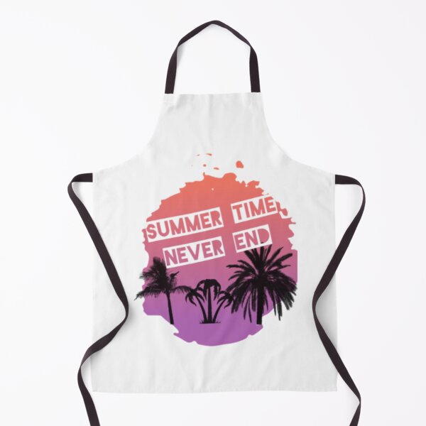 Item preview, Summer Time Never End designed and sold by FASHIONMED49.