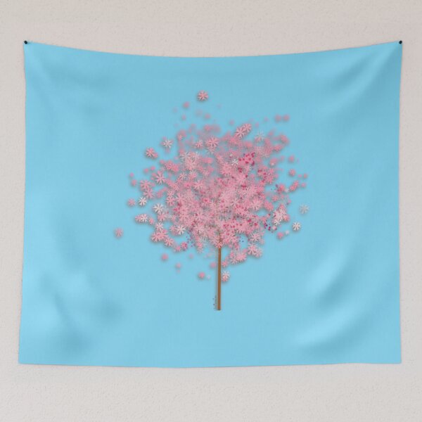 Item preview, Love sakura trees designed and sold by byMariZen.