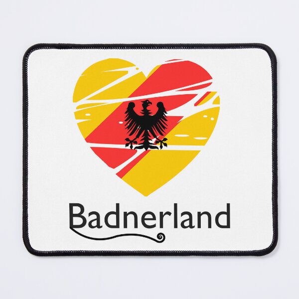 Item preview, My Badnerland designed and sold by Karpatenwilli.