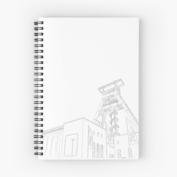 Item preview, Colliery in Bochum designed and sold by ComPott.