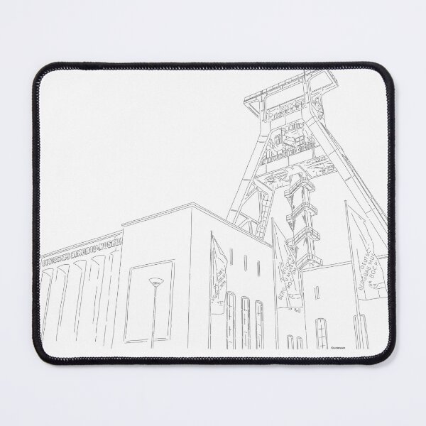 Item preview, Colliery in Bochum designed and sold by ComPott.