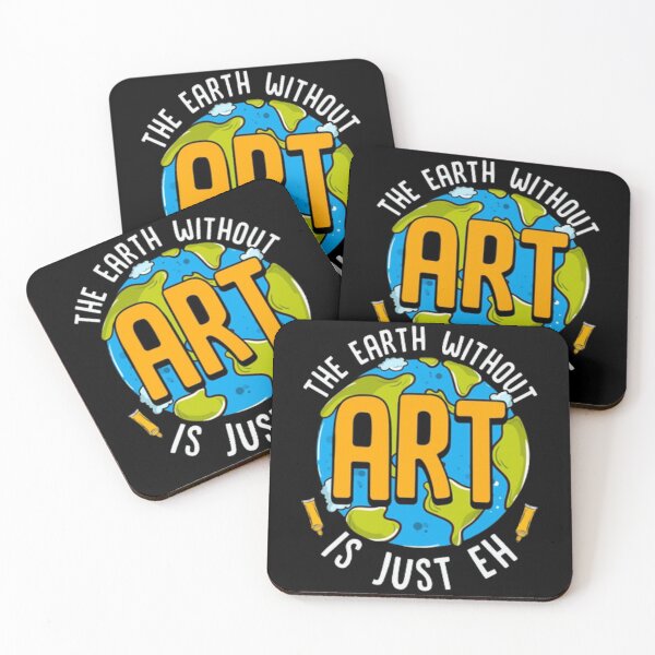 Item preview, The earth without art is just eh designed and sold by StoreRahhal.