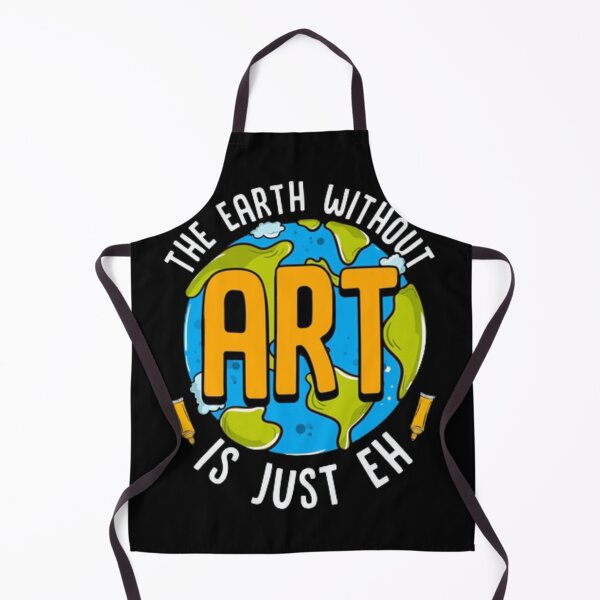 Item preview, The earth without art is just eh designed and sold by StoreRahhal.