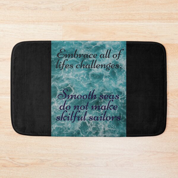 Item preview, Motivational encouraging  GREETINGS CARD, posters designed and sold by Pugnaciousprint.