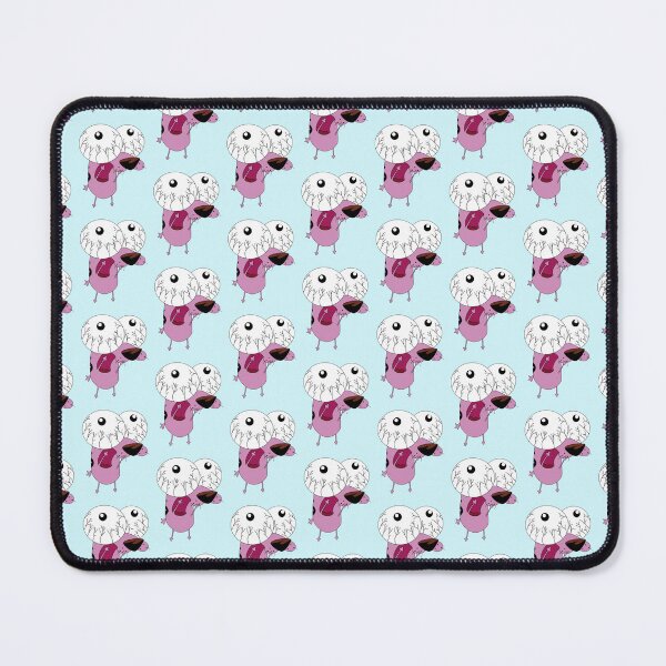 Item preview, COURAGE THE COWARDLY DOG -TV SERIES - CARTOON designed and sold by JAW333.