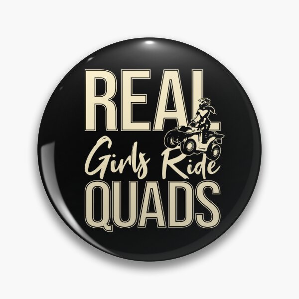 Item preview, Quad Riding Lover Girls Quad Gift Women Driving Quad designed and sold by DSWShirts.