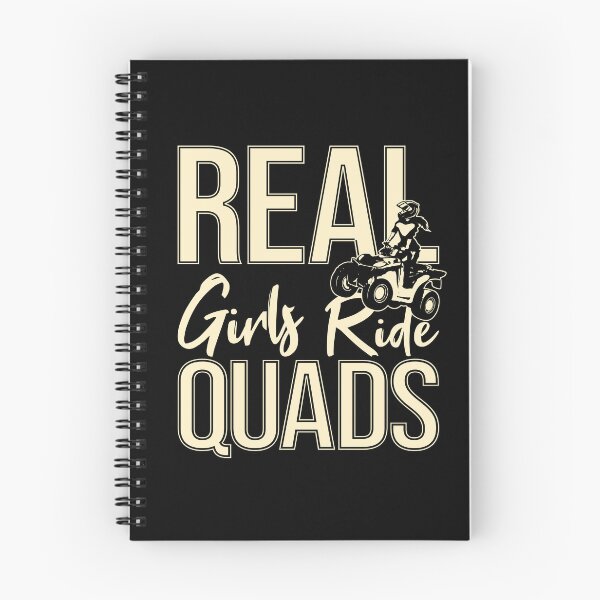 Item preview, Quad Riding Lover Girls Quad Gift Women Driving Quad designed and sold by DSWShirts.
