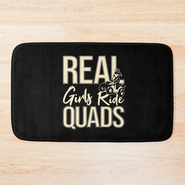Item preview, Quad Riding Lover Girls Quad Gift Women Driving Quad designed and sold by DSWShirts.
