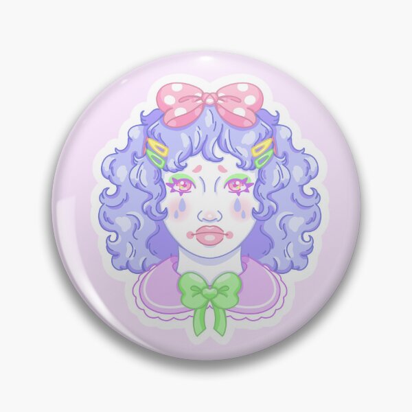 Item preview, Sad Clown Girl designed and sold by DaVinciKiwi.