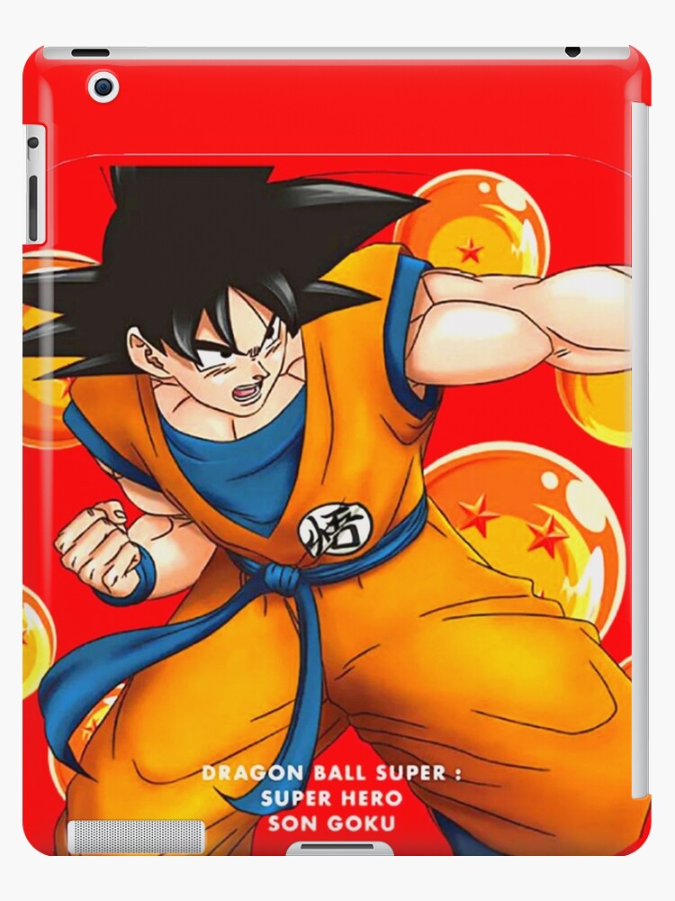 Pan DBZ DBS 2022 | iPad Case & Skin