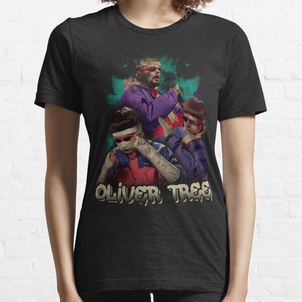 Item preview, cowboy oliver tree vintage designed and sold by Likaworks.
