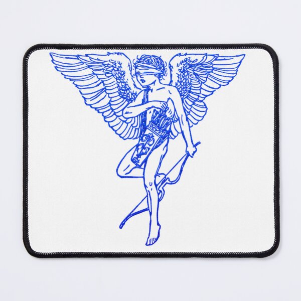 Item preview, Blindfolded Angel designed and sold by Saif6X.