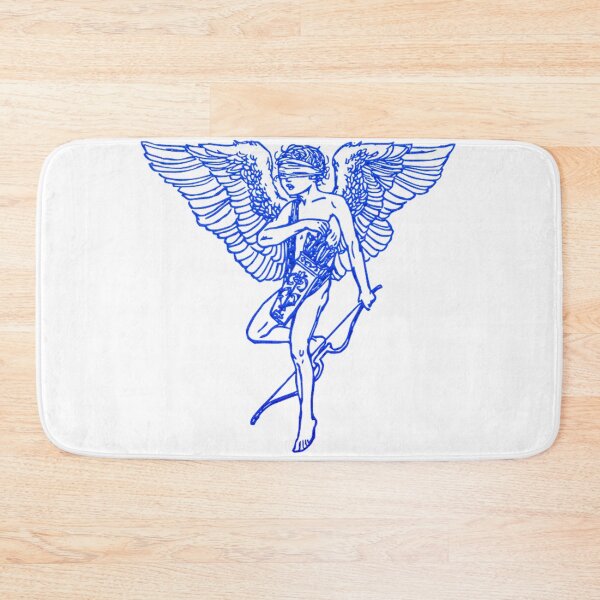 Item preview, Blindfolded Angel designed and sold by Saif6X.
