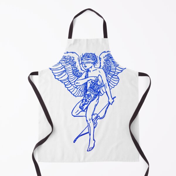 Item preview, Blindfolded Angel designed and sold by Saif6X.